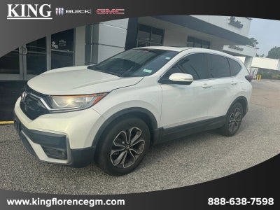 2020 Honda CR-V 2WD EX