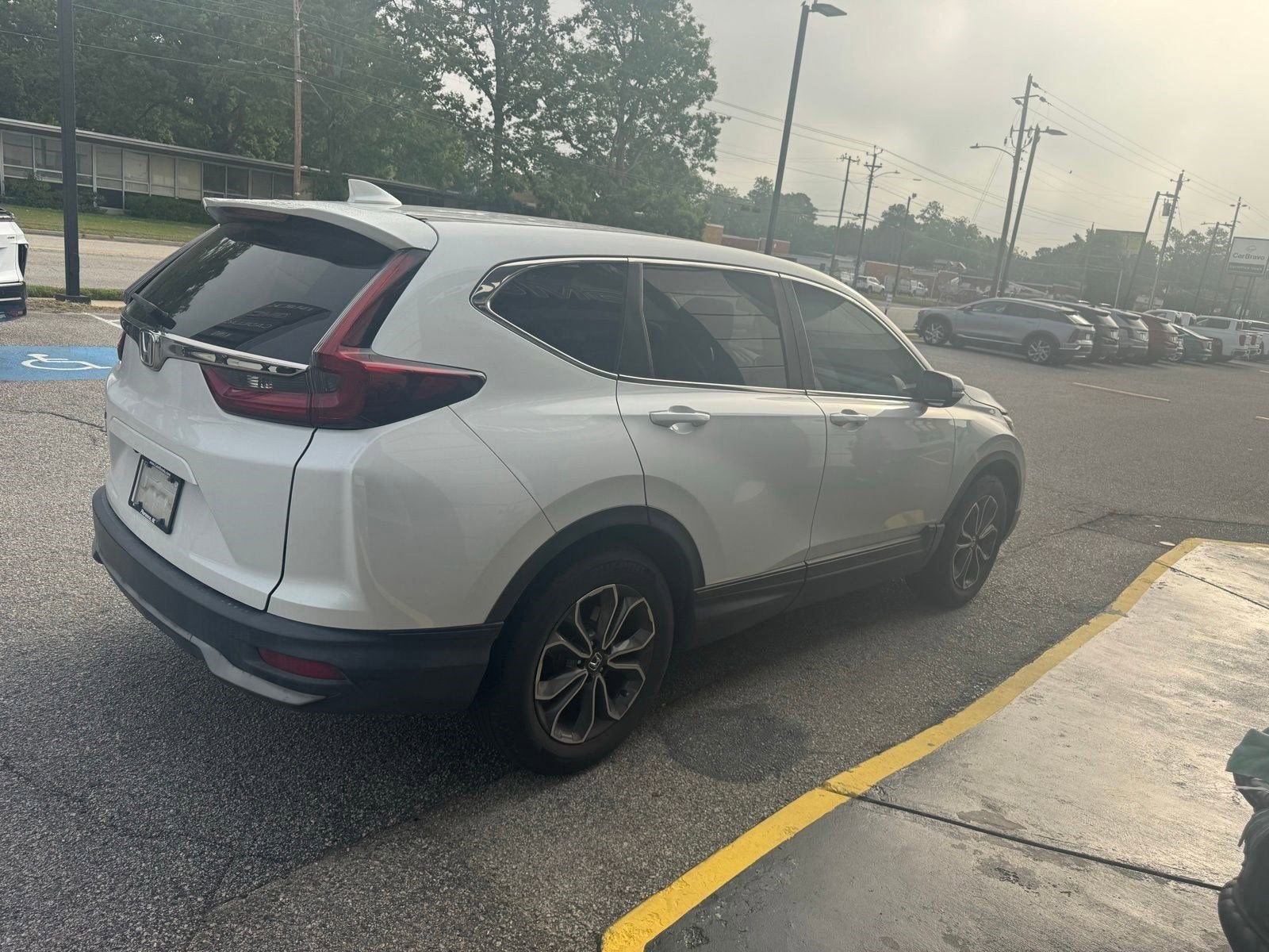2020 Honda CR-V 2WD EX