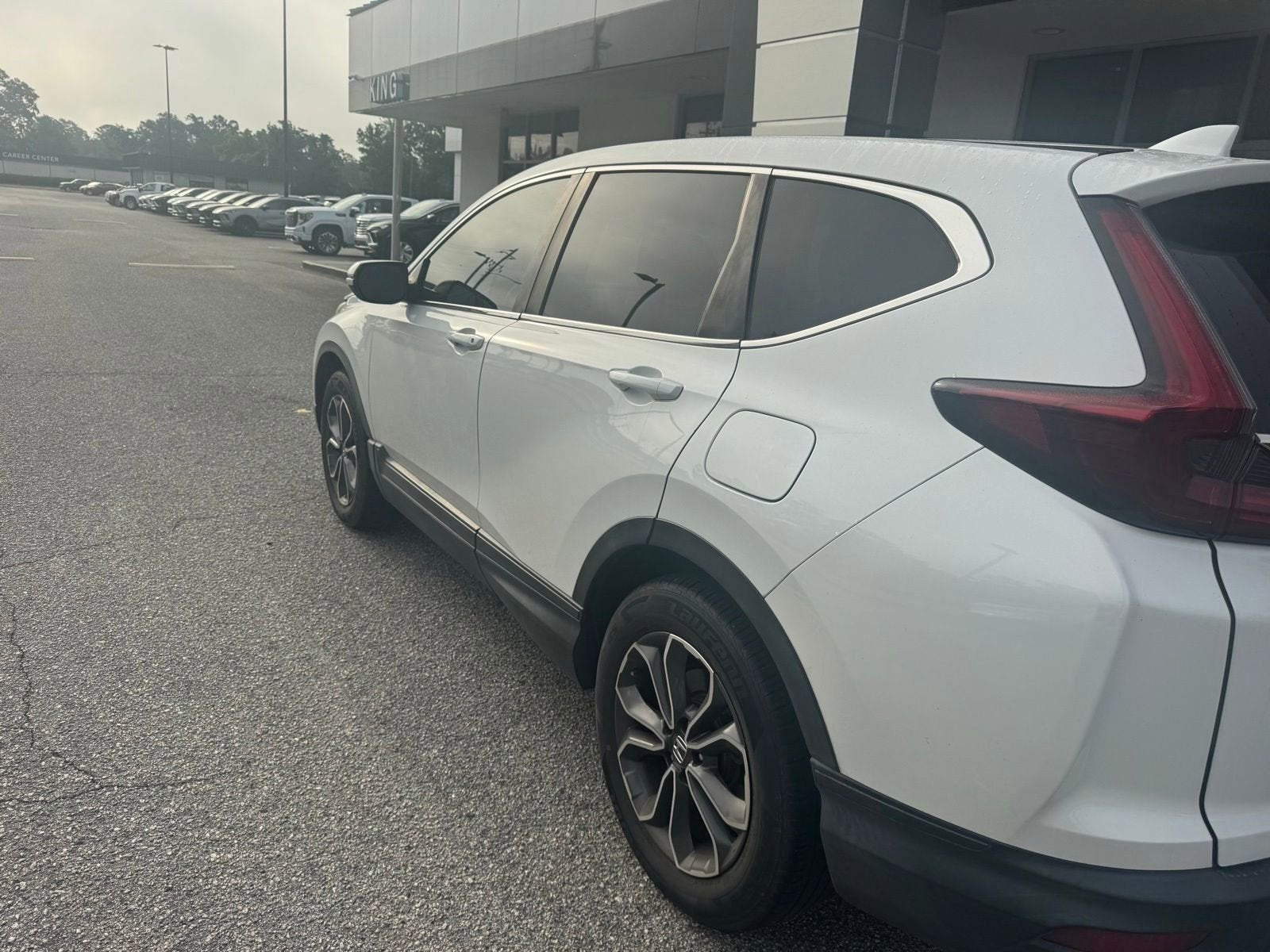 2020 Honda CR-V 2WD EX