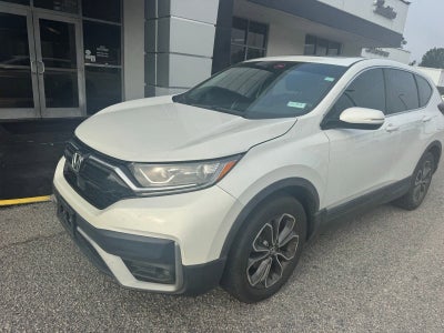 2020 Honda CR-V 2WD EX