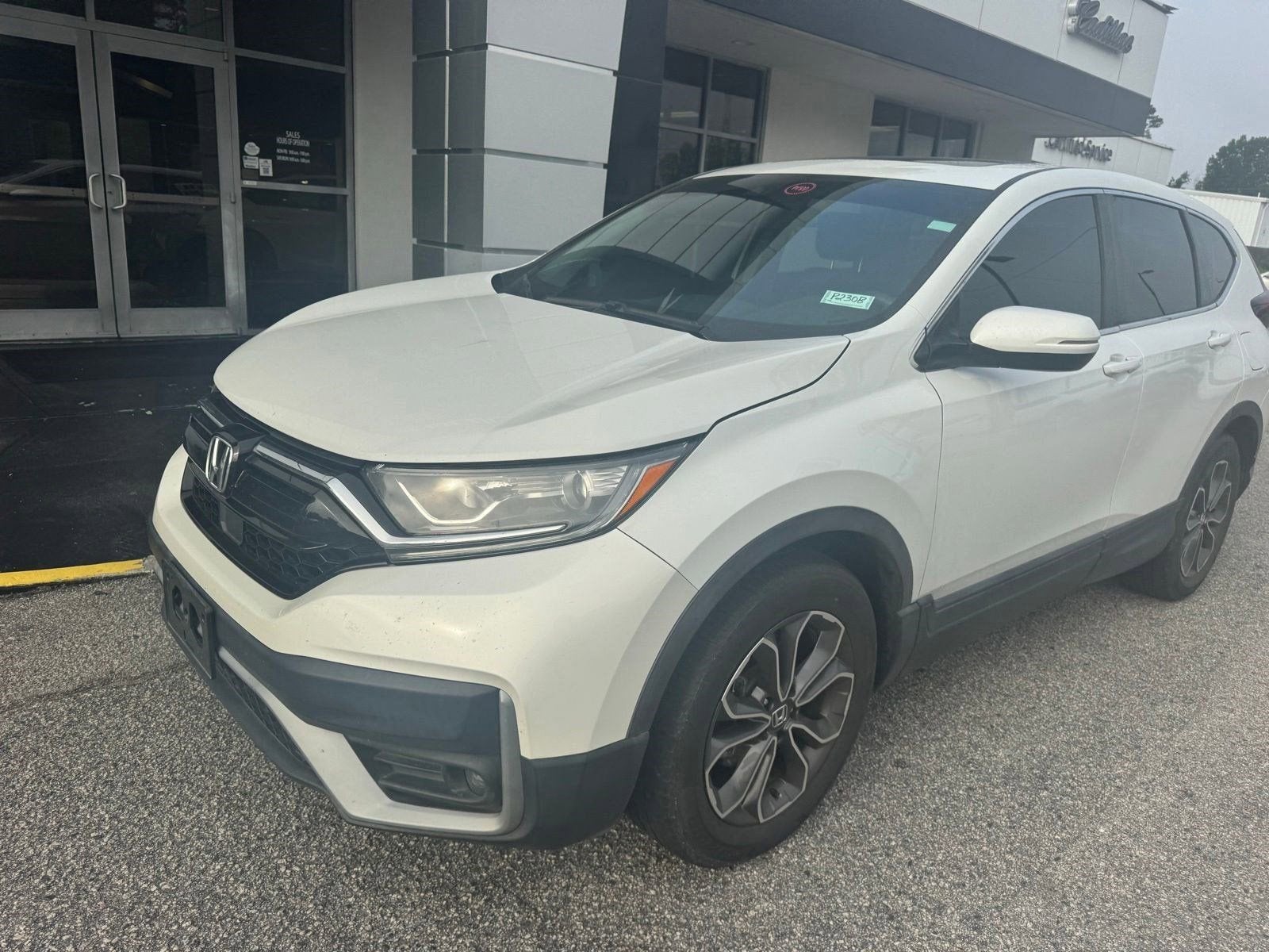 2020 Honda CR-V 2WD EX