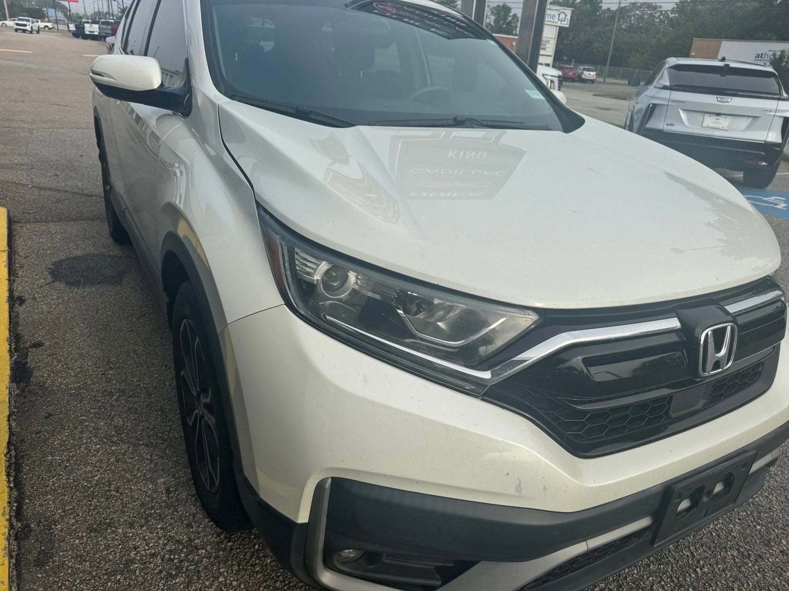 2020 Honda CR-V 2WD EX