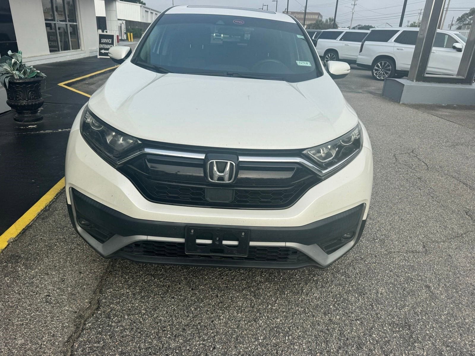 2020 Honda CR-V 2WD EX