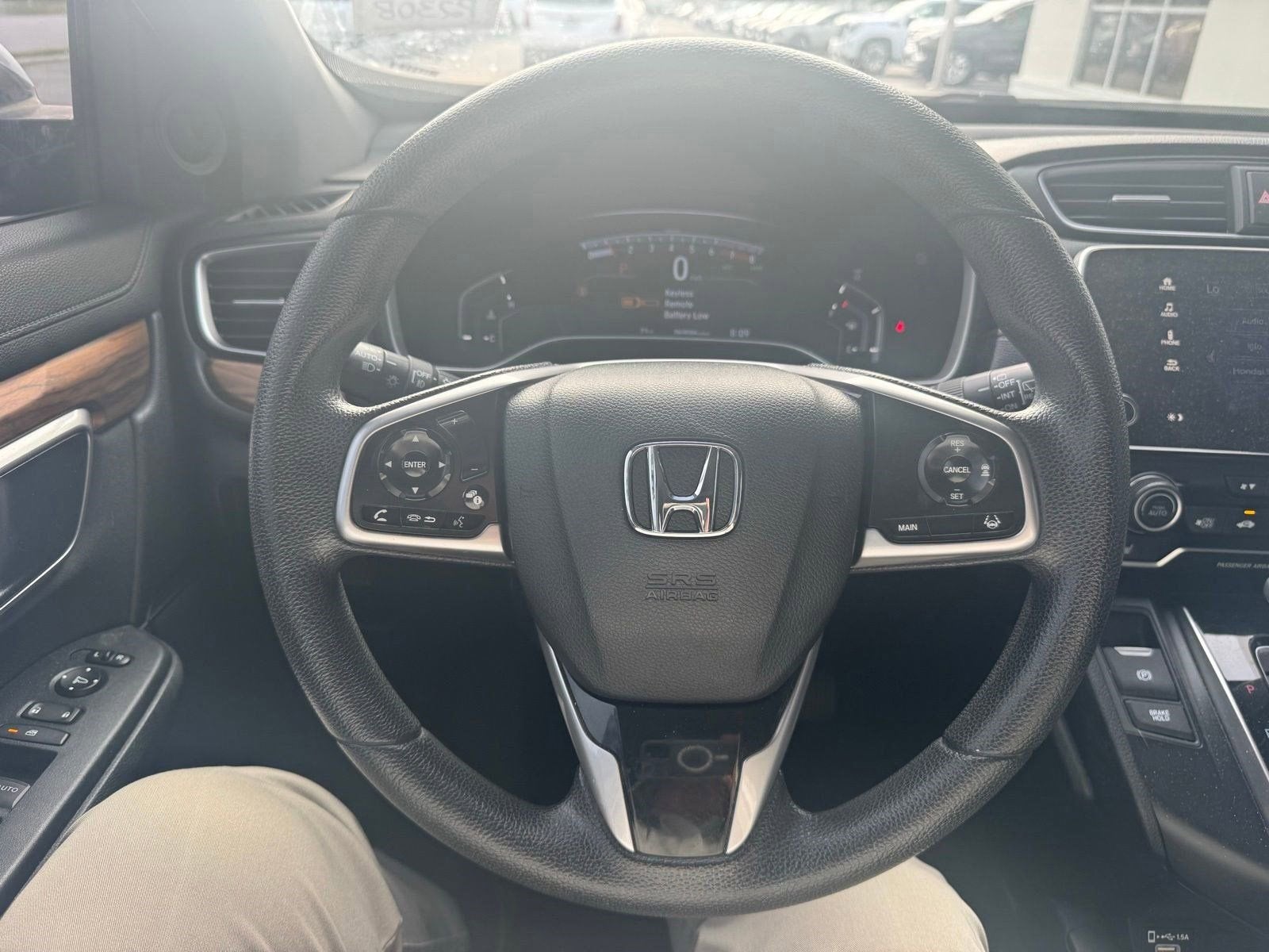 2020 Honda CR-V 2WD EX