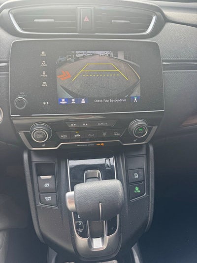 2020 Honda CR-V 2WD EX