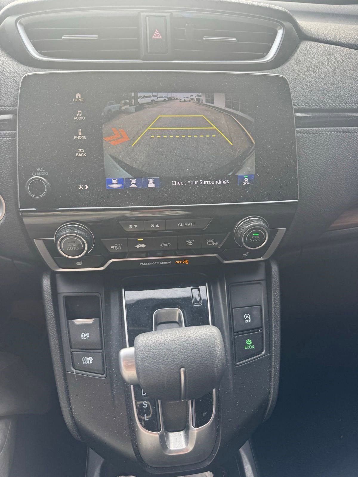 2020 Honda CR-V 2WD EX