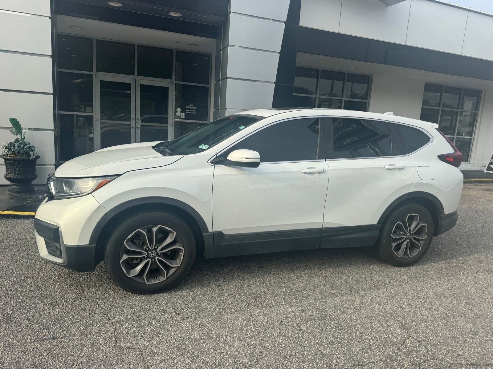2020 Honda CR-V 2WD EX