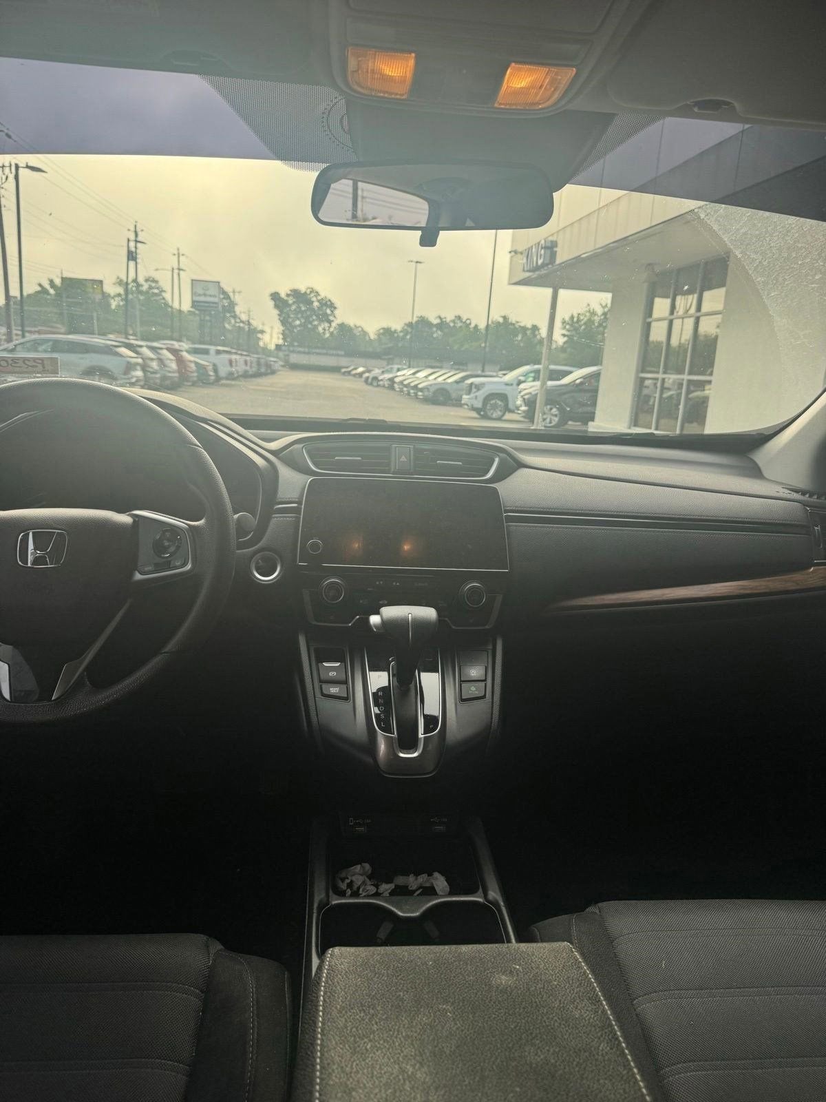 2020 Honda CR-V 2WD EX