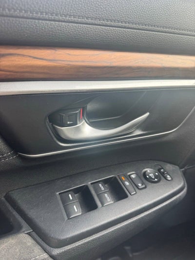 2020 Honda CR-V 2WD EX