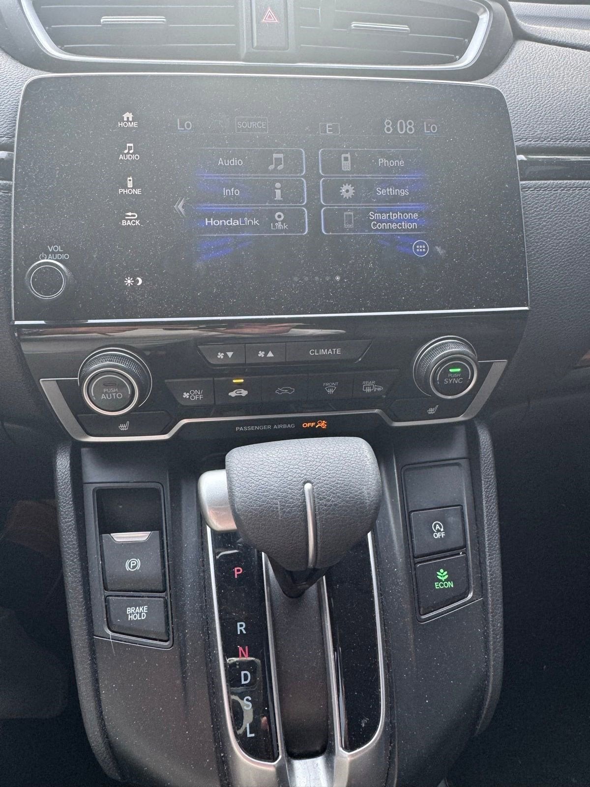 2020 Honda CR-V 2WD EX