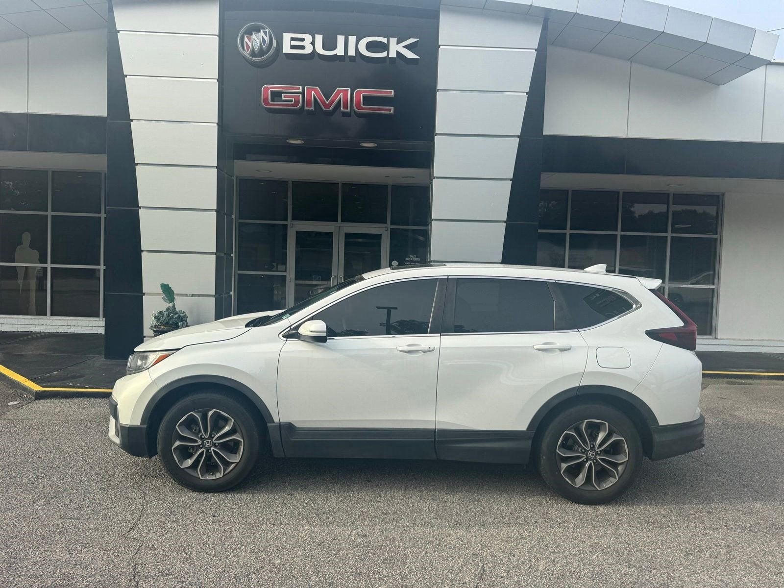 2020 Honda CR-V 2WD EX