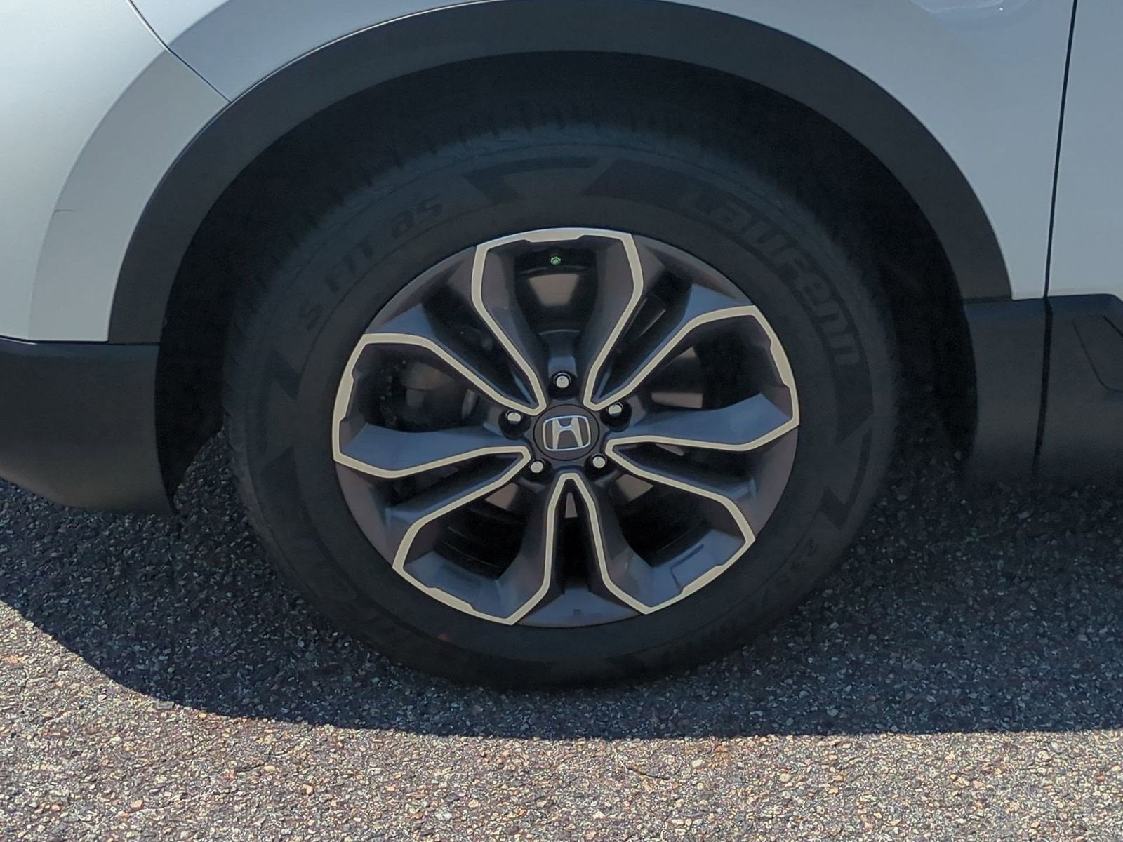 2020 Honda CR-V 2WD EX