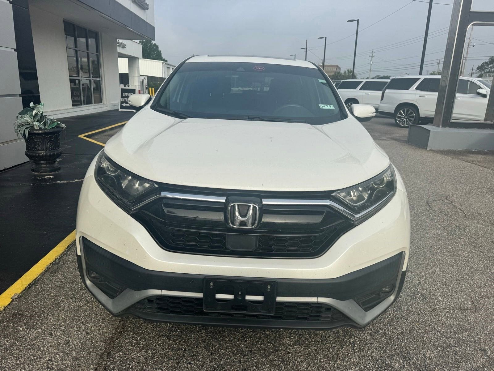 2020 Honda CR-V 2WD EX