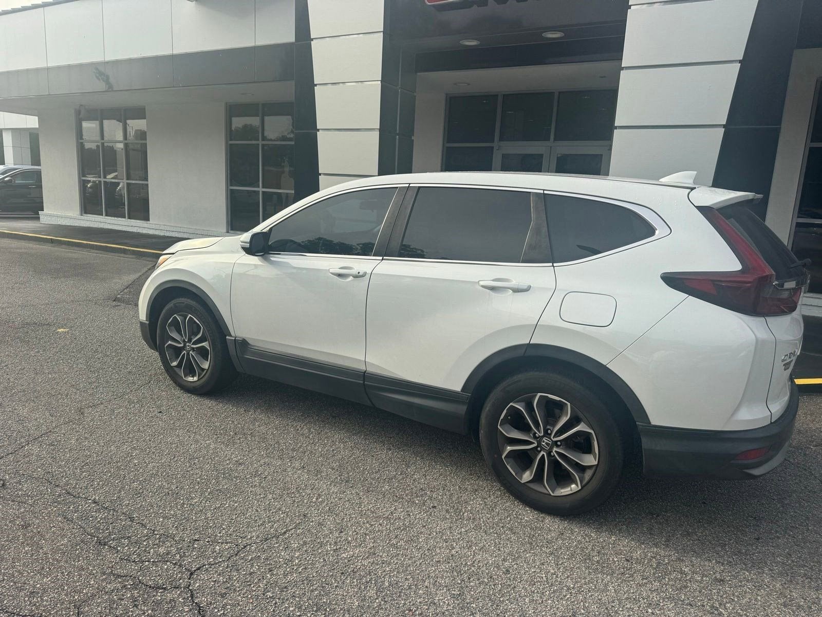 2020 Honda CR-V 2WD EX