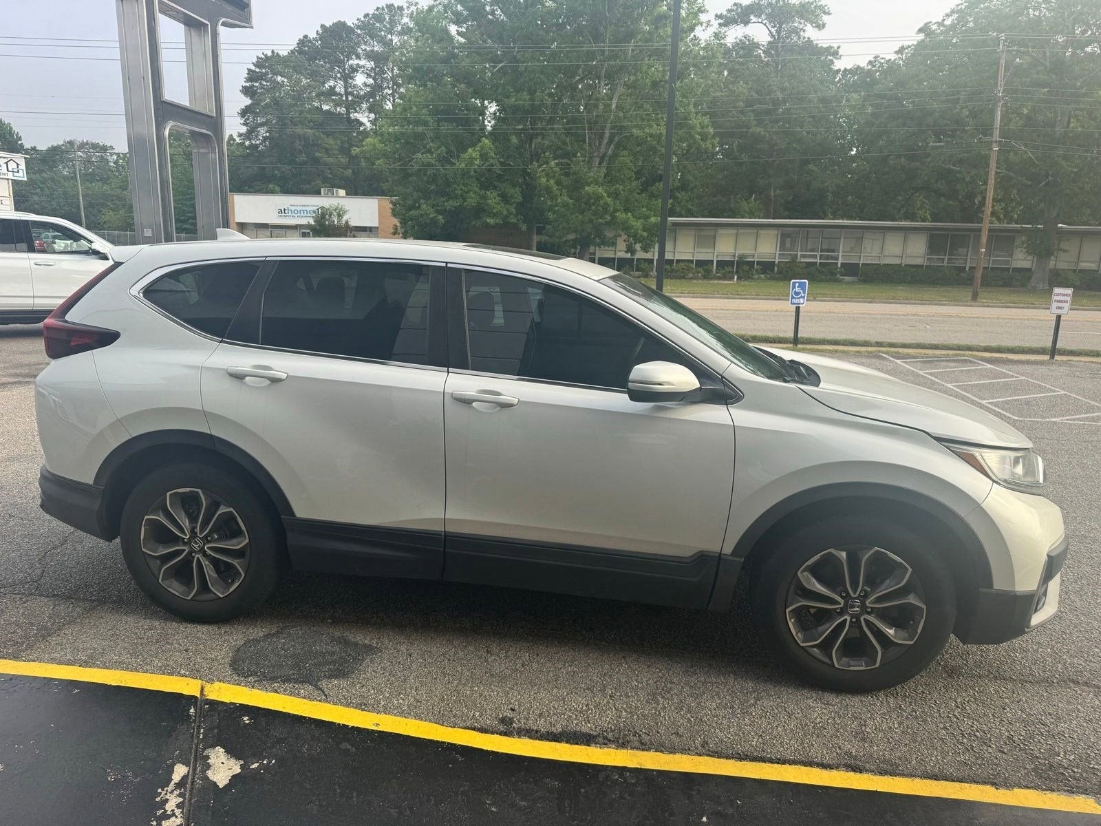 2020 Honda CR-V 2WD EX