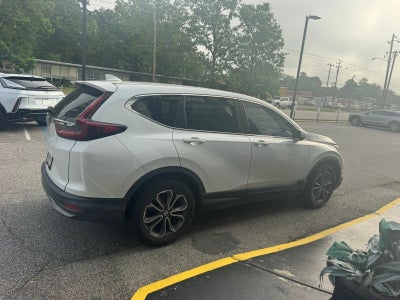 2020 Honda CR-V 2WD EX