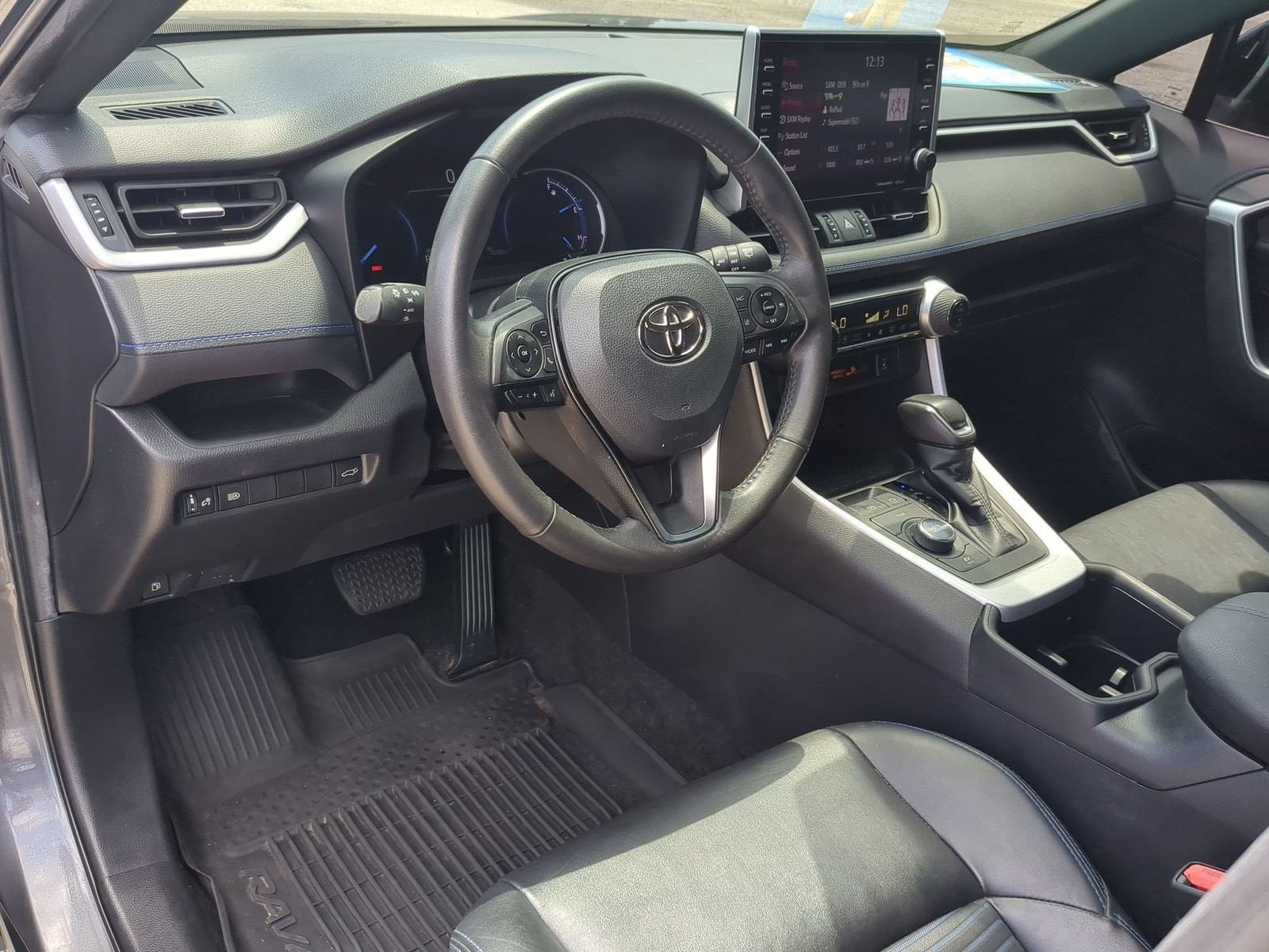 2022 Toyota RAV4 XSE Hybrid