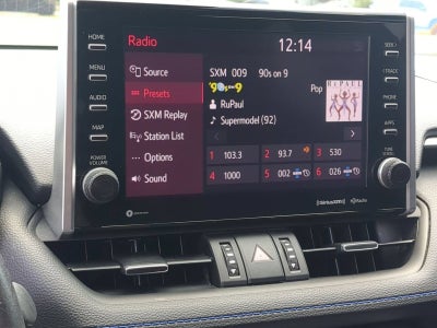 2022 Toyota RAV4 XSE Hybrid