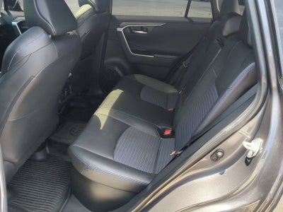 2022 Toyota RAV4 XSE Hybrid