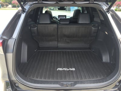 2022 Toyota RAV4 XSE Hybrid