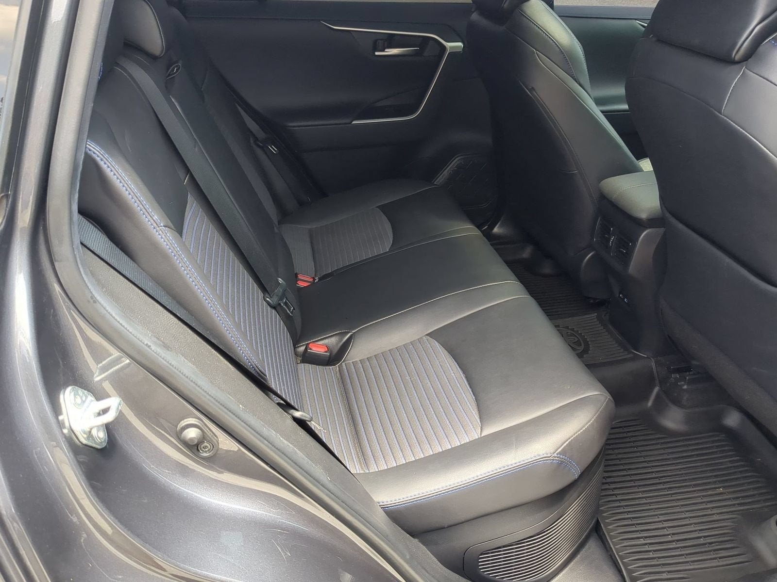 2022 Toyota RAV4 XSE Hybrid