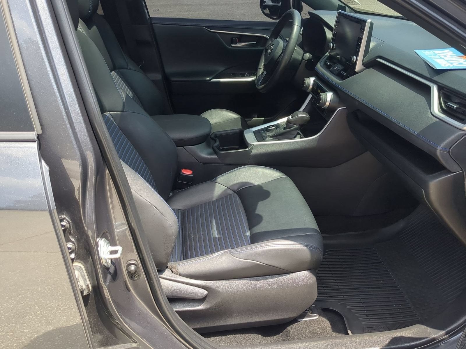 2022 Toyota RAV4 XSE Hybrid