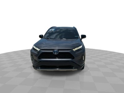 2022 Toyota RAV4 XSE Hybrid