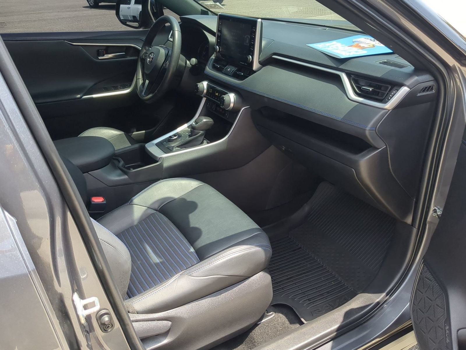 2022 Toyota RAV4 XSE Hybrid