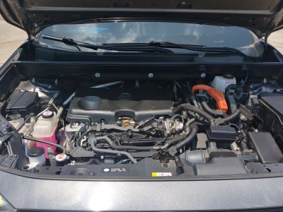 2022 Toyota RAV4 XSE Hybrid