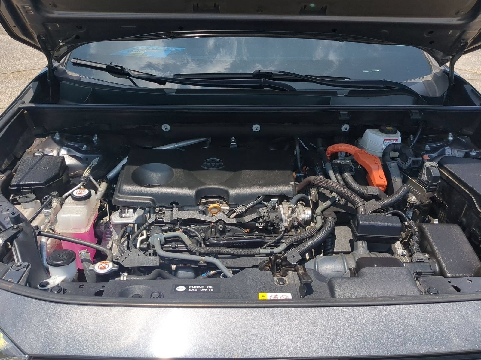 2022 Toyota RAV4 XSE Hybrid