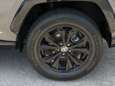 2022 Toyota RAV4 XSE Hybrid