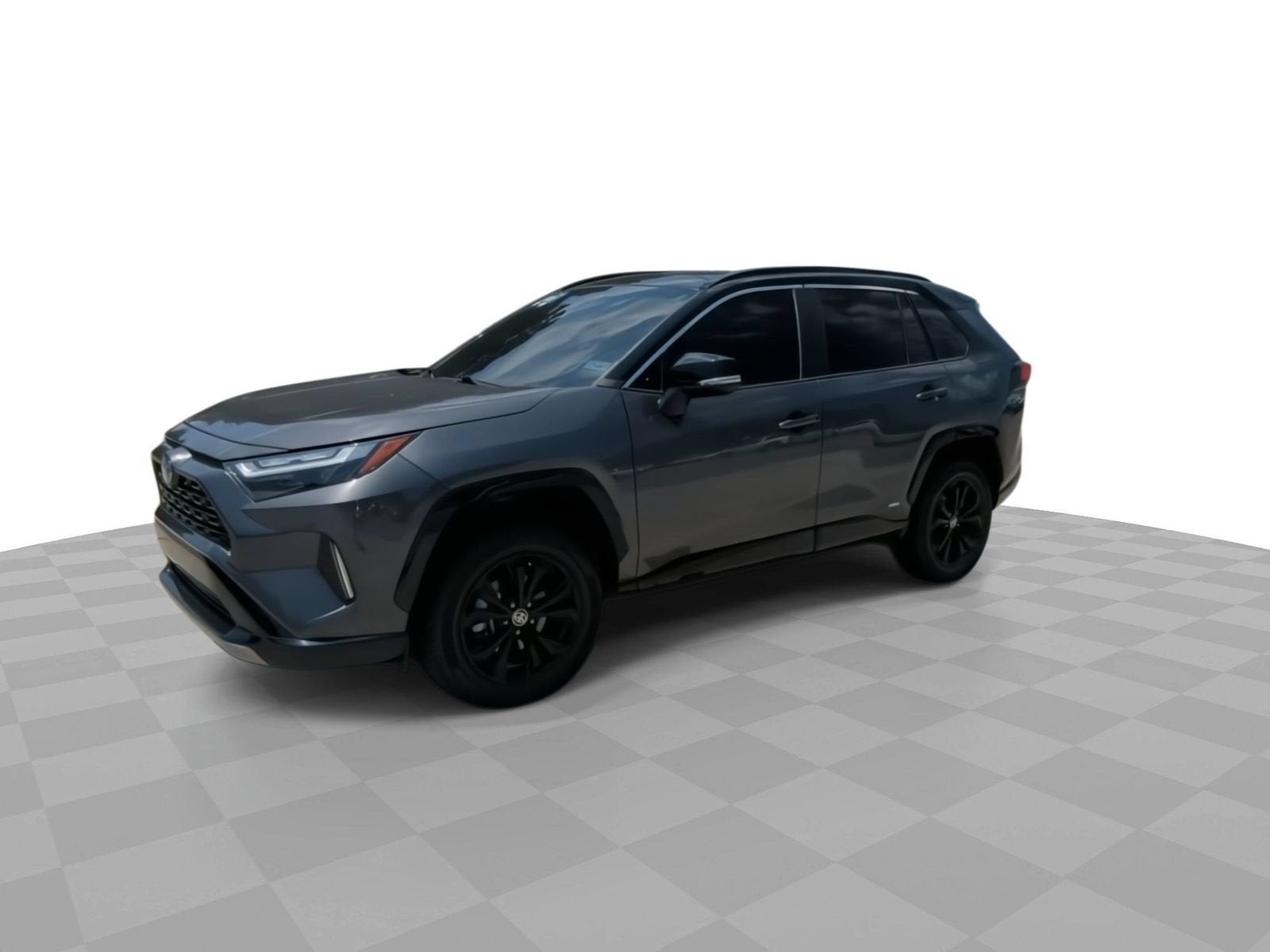 2022 Toyota RAV4 XSE Hybrid