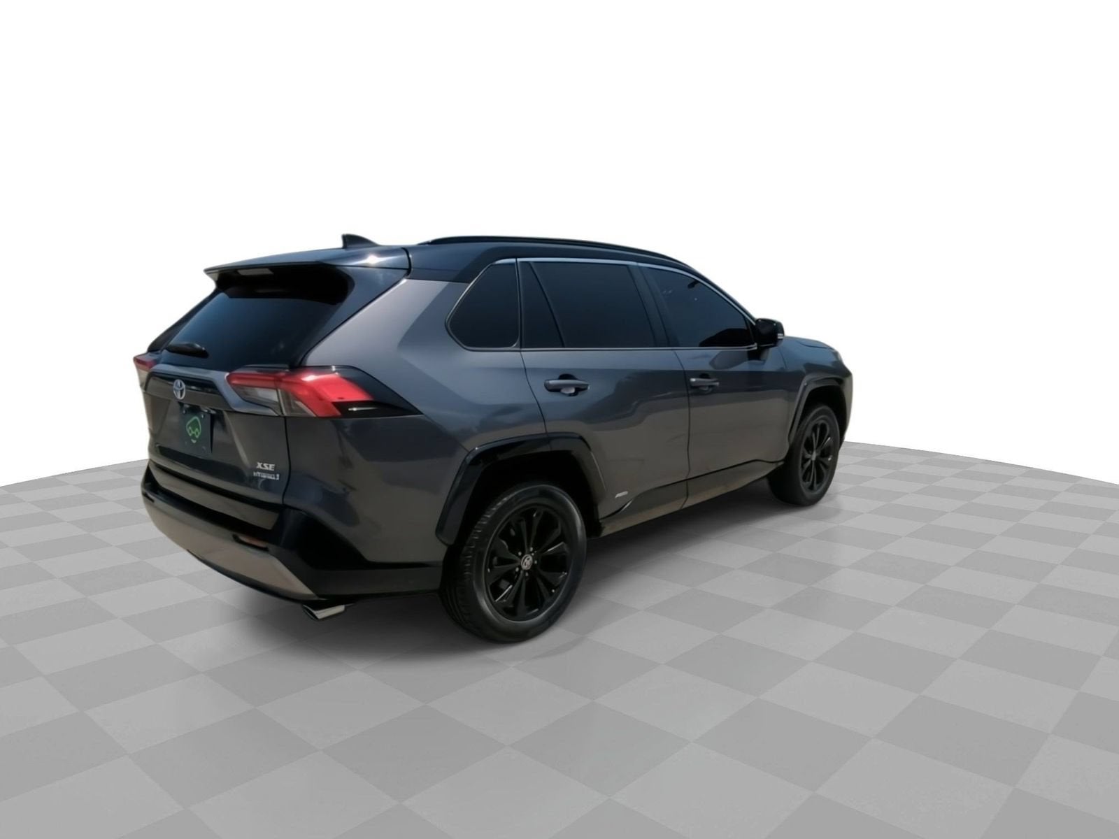2022 Toyota RAV4 XSE Hybrid