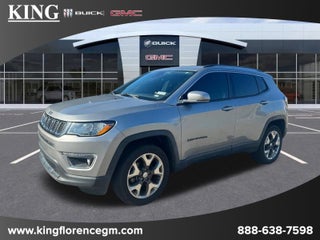 2021 Jeep Compass Limited 4x4