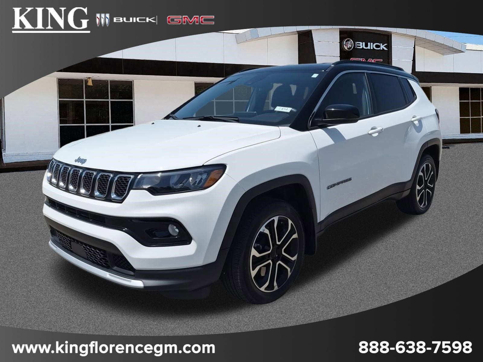 2023 Jeep Compass