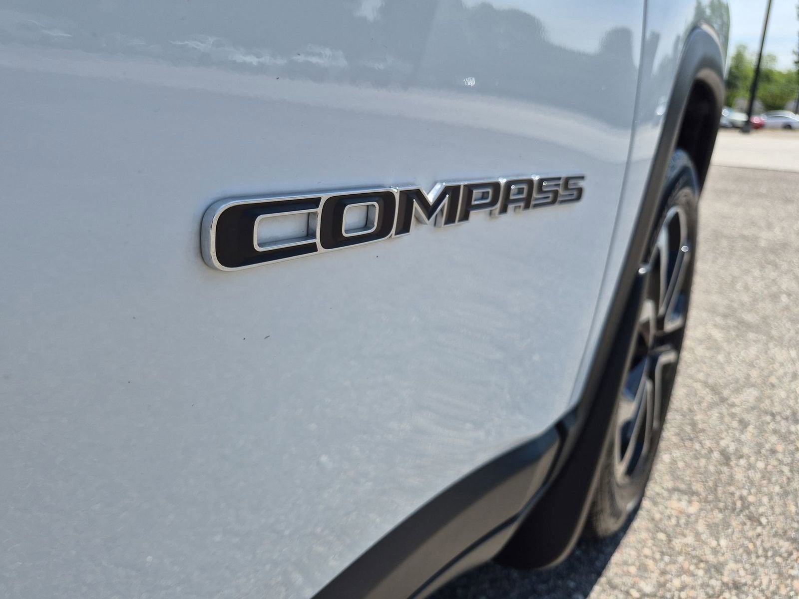 2023 Jeep Compass Limited 4x4