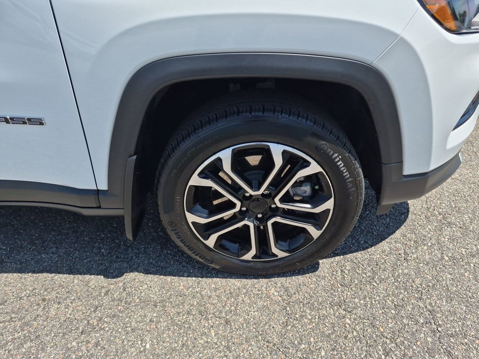 2023 Jeep Compass Limited 4x4