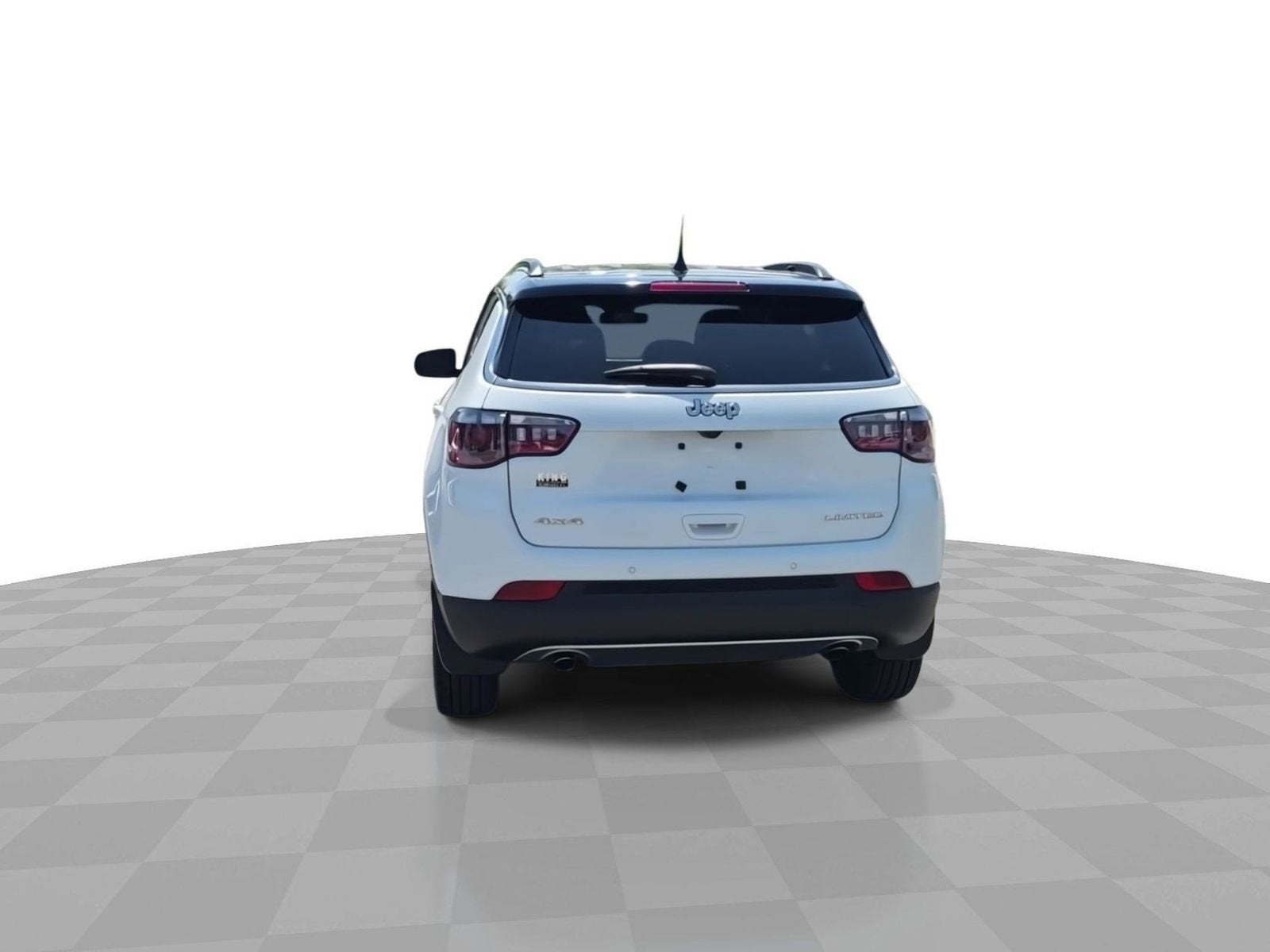 2023 Jeep Compass Limited 4x4
