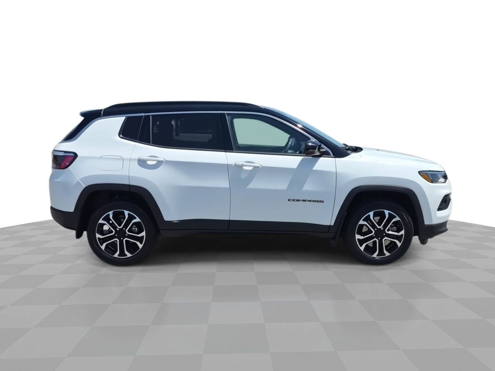 2023 Jeep Compass Limited 4x4