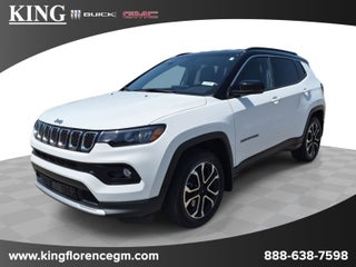 2023 Jeep Compass Limited 4x4