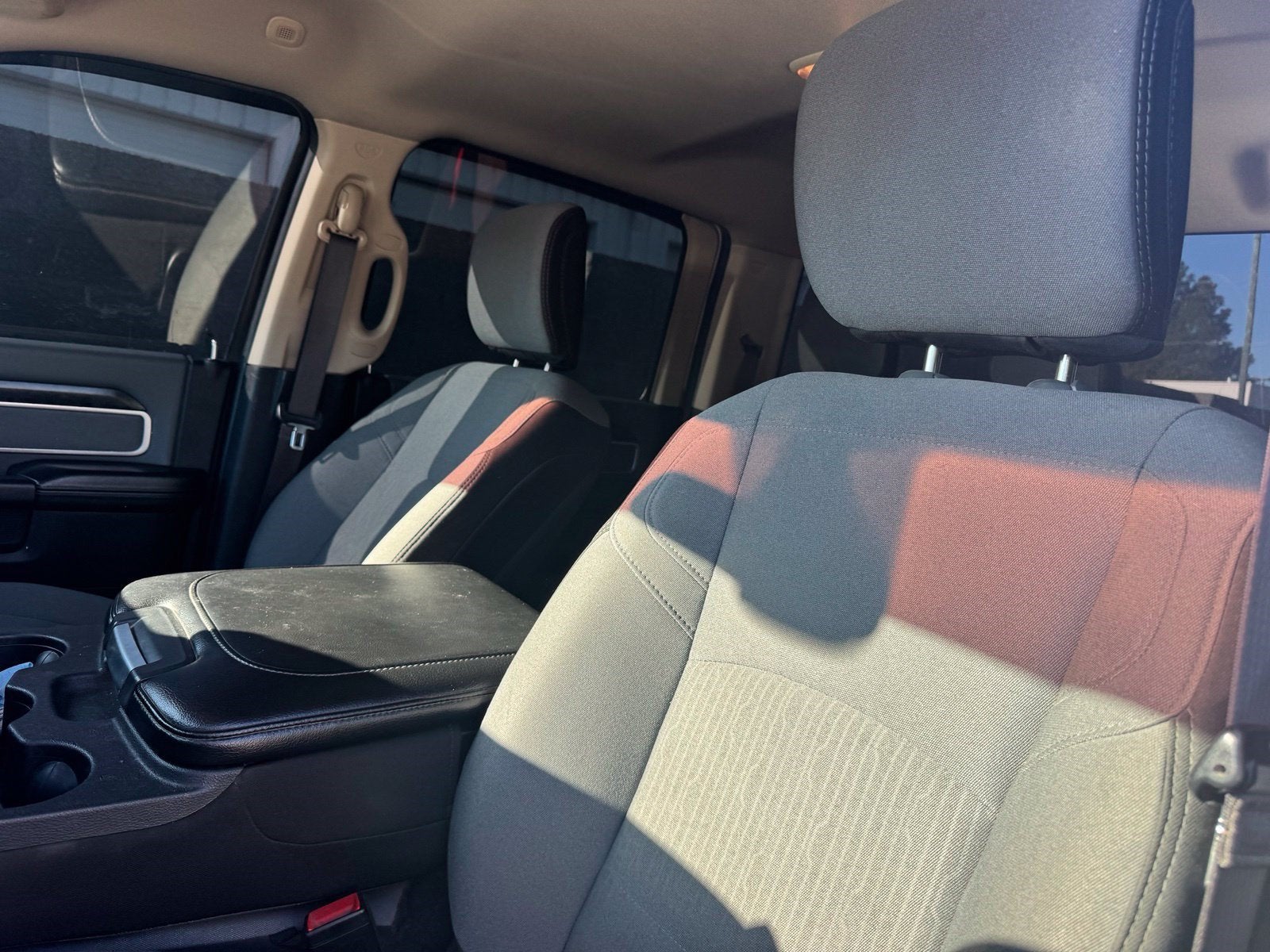 2019 RAM 2500 Big Horn Crew Cab 4x4 6'4" Box