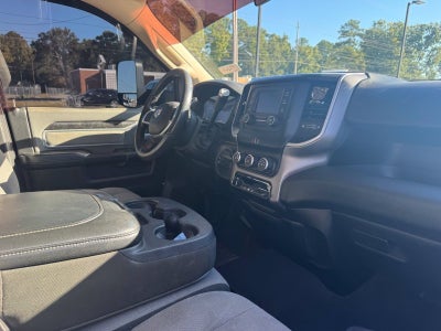 2019 RAM 2500 Big Horn Crew Cab 4x4 6'4" Box