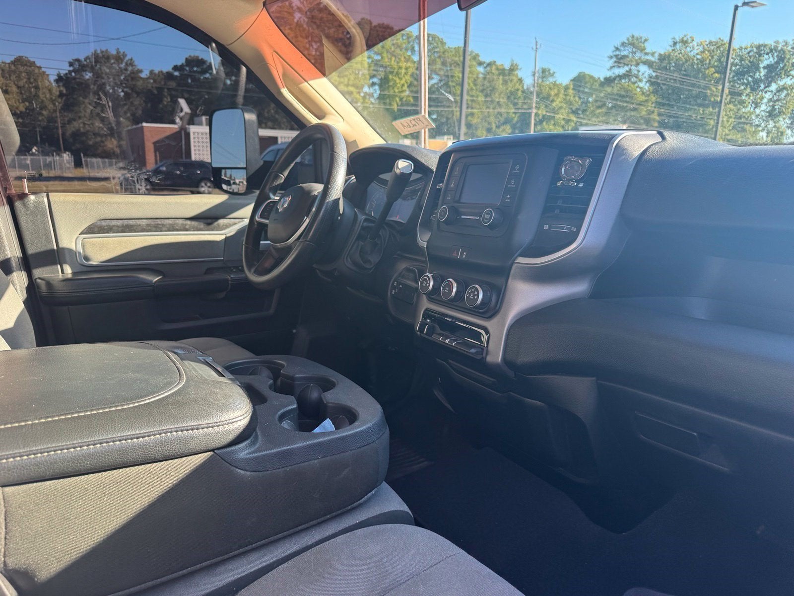 2019 RAM 2500 Big Horn Crew Cab 4x4 6'4" Box