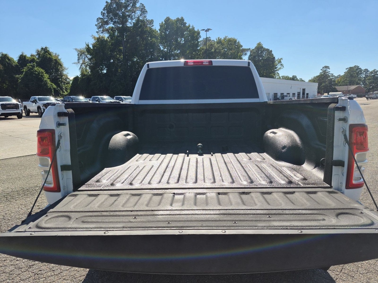 2019 RAM 2500 Big Horn Crew Cab 4x4 6'4" Box