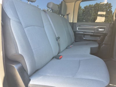 2019 RAM 2500 Big Horn Crew Cab 4x4 6'4" Box