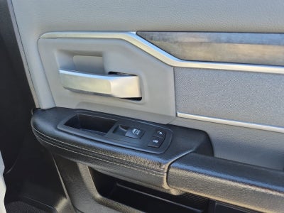 2019 RAM 2500 Big Horn Crew Cab 4x4 6'4" Box