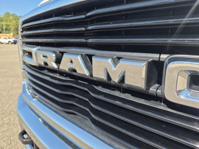 2019 RAM 2500 Big Horn Crew Cab 4x4 6'4" Box