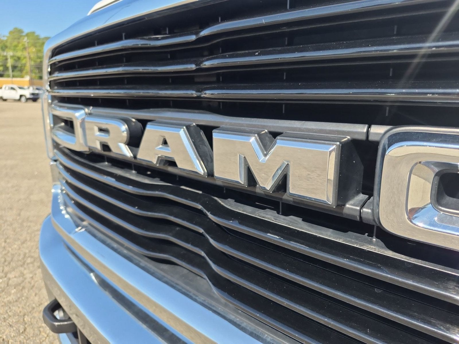 2019 RAM 2500 Big Horn Crew Cab 4x4 6'4" Box