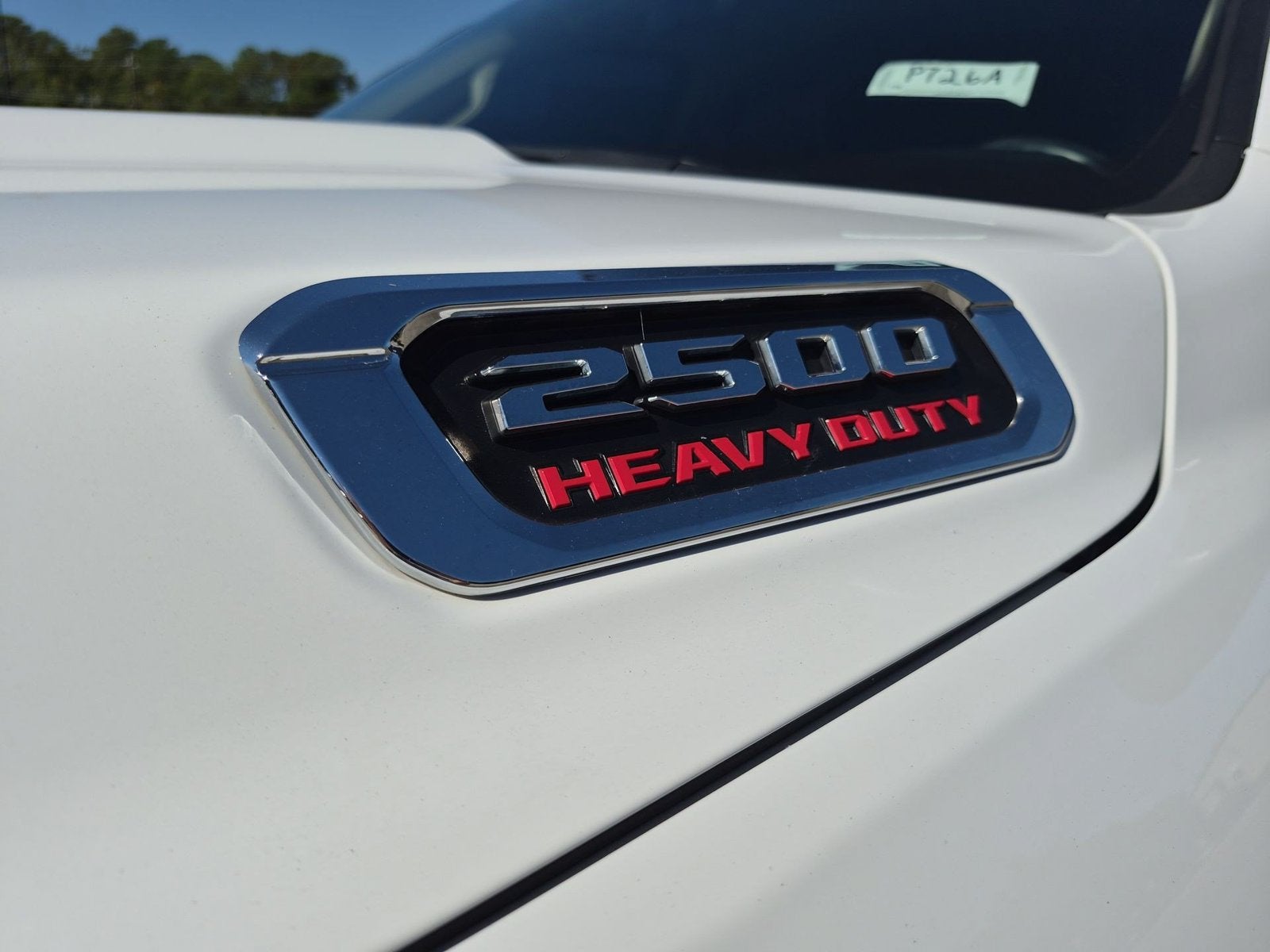 2019 RAM 2500 Big Horn Crew Cab 4x4 6'4" Box