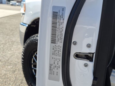 2019 RAM 2500 Big Horn Crew Cab 4x4 6'4" Box